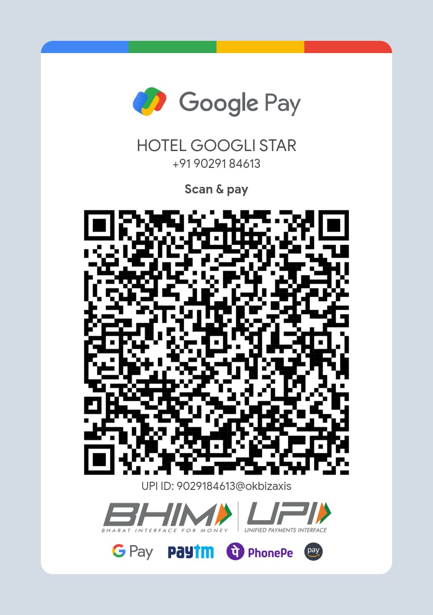 Google Pay QR Code
